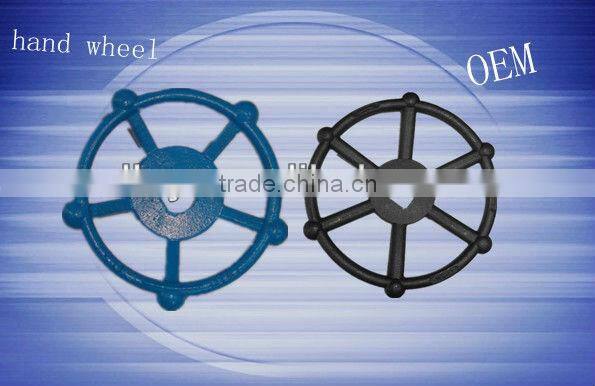 machine hand wheel