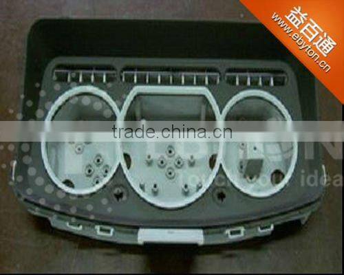 abs plastic car parts dashboard processing