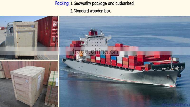 Automatic manihot esculenta starch processing machine