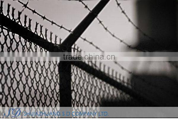 Widely Used High Quality Garden Fences Steel