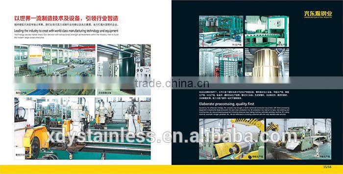 Competitive stainless steel sheet price , 316l / 304 stainless steel sheet