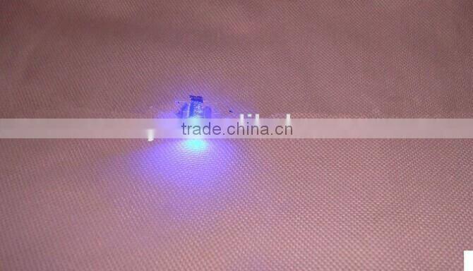 Led vibration external smaller led flashing Mini led chip flash Chain smaller led gift mini light