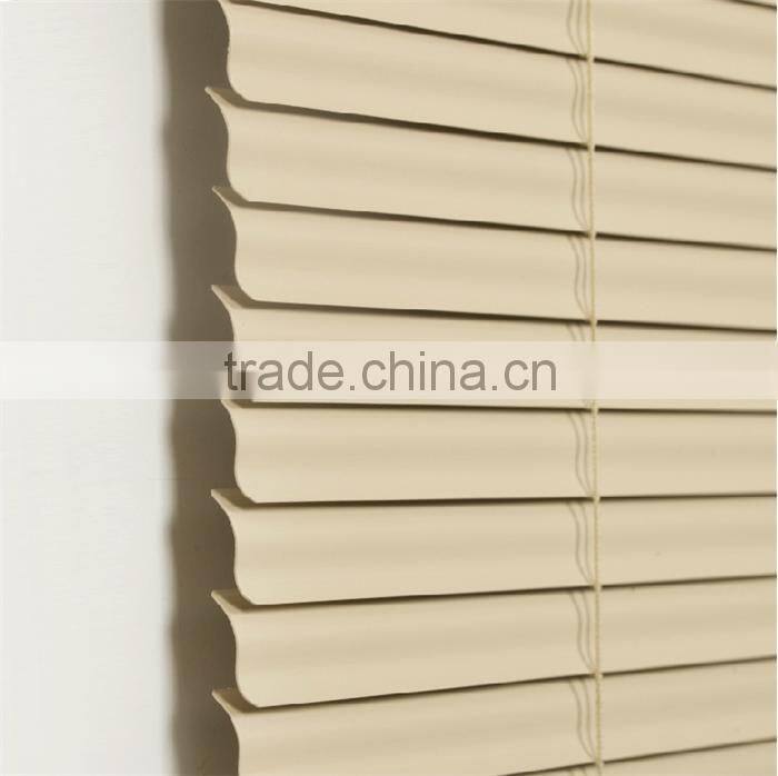 2016 latest motorized roller blinds aluminium interior shutters