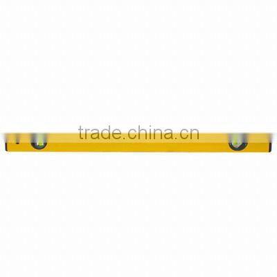 adjustable spirit level ( alloy, plastic)