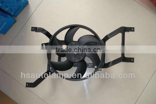 renault logan car auto fan