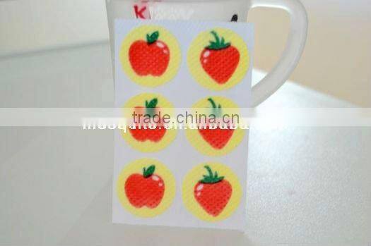 100% Citronella Oil Herbal Anti-mosquito Patch for baby