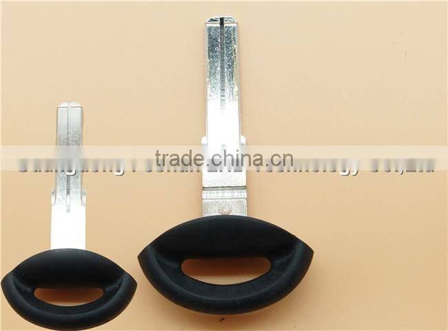 Blade Insert Replacement for Saab Remote Uncut Key Fob Shell