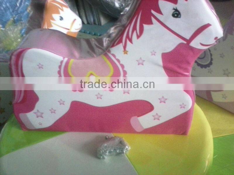 2016 Latest Indoor Electric Soft Play QL-3013C