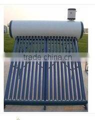 calentador de agua soalr