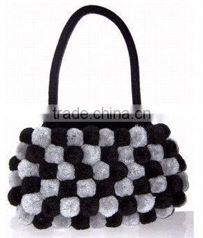 Garment Accessories Pompom Garland