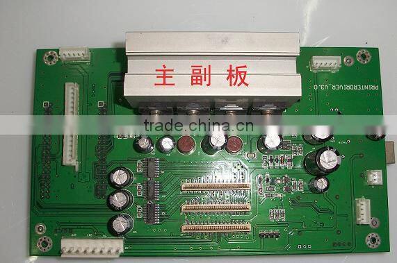 fortune-lit main board