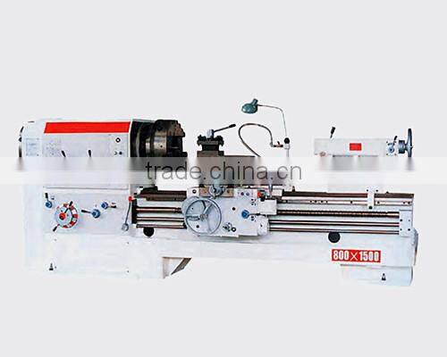 the profect and low price china pipe threading lathe machine
