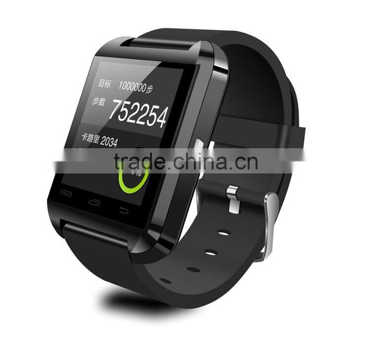 Smart Watch For Smartphone Bluetooth Touch Screen Mobile Phone Android IOS Watch For Pedometer