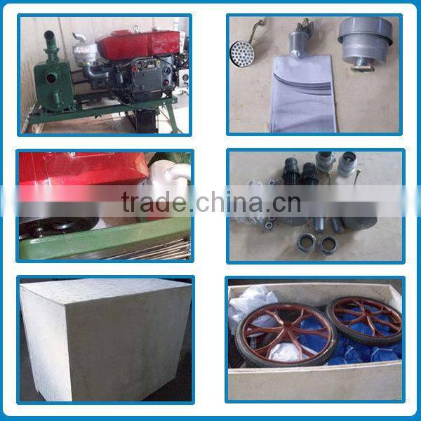 Water Irrigation Sprinkler System