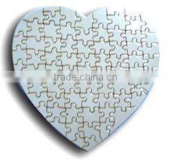 puzzle knife board mould for making jiagsaw/excellent in quality