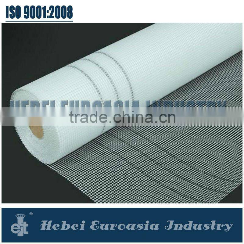 Multiple Density, Different Color Fiberglass Mesh