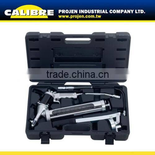 CALIBRE 400cc Electric and pneumatic 2 way grease gun