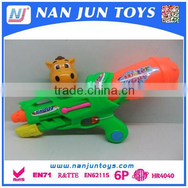 2015 hot sale summer toys water gun for kids with certificate