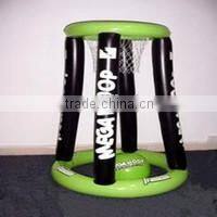 children game inflatable basketball goal posts