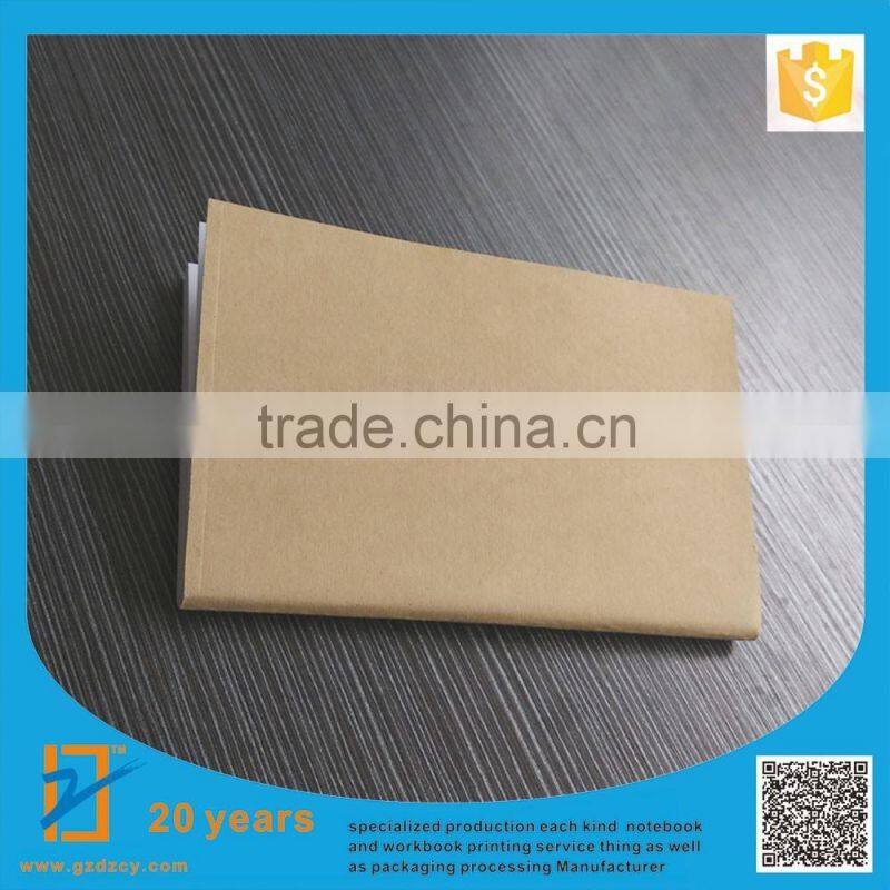 High quality custom notebook, hardcover notebook