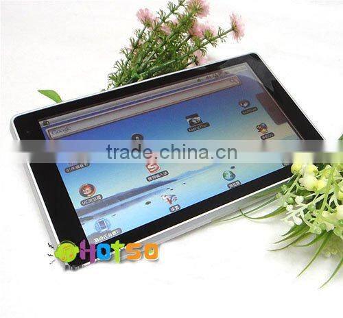 7 Inch Android1.6 MID Tablet PC 3G WIFI 720P HDMI