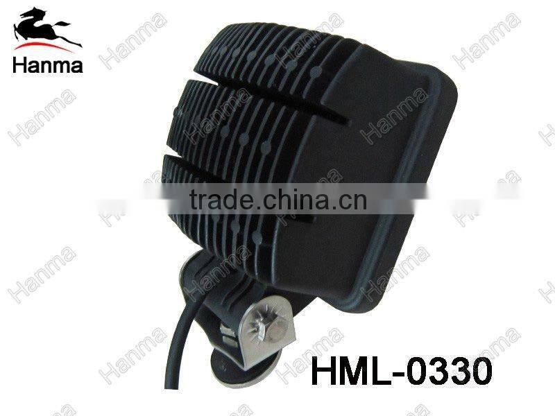 30w 4wd high power led work light