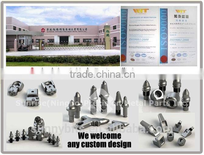 006002CB Carbide tooth