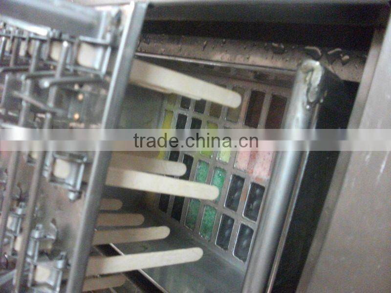 Popsicle making machine, 15% OFF