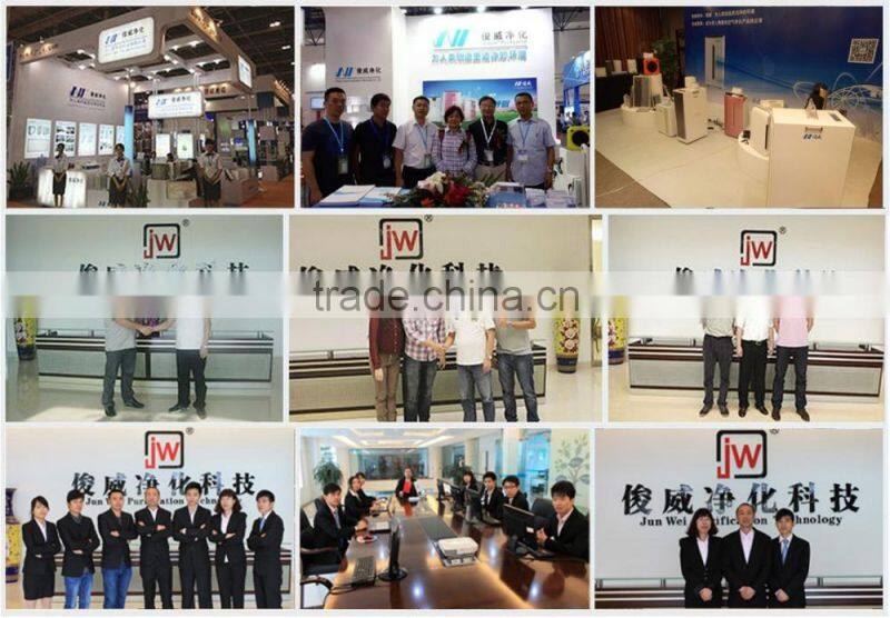 Dust sensor Home Air Purifier with ionizer HEPA filter Active Carbon for smoke office bedroom