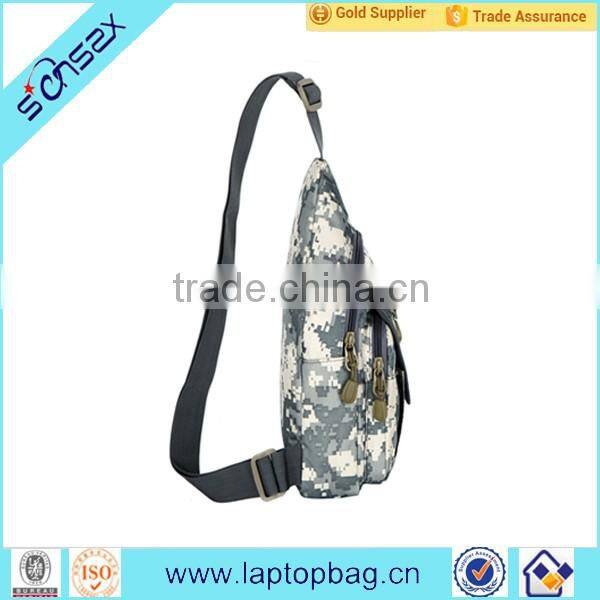 Leisure use mini messenger bag small sports bag