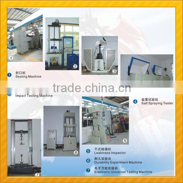 China High Quality Dirt Bike Fork Motorcycle Front Shock