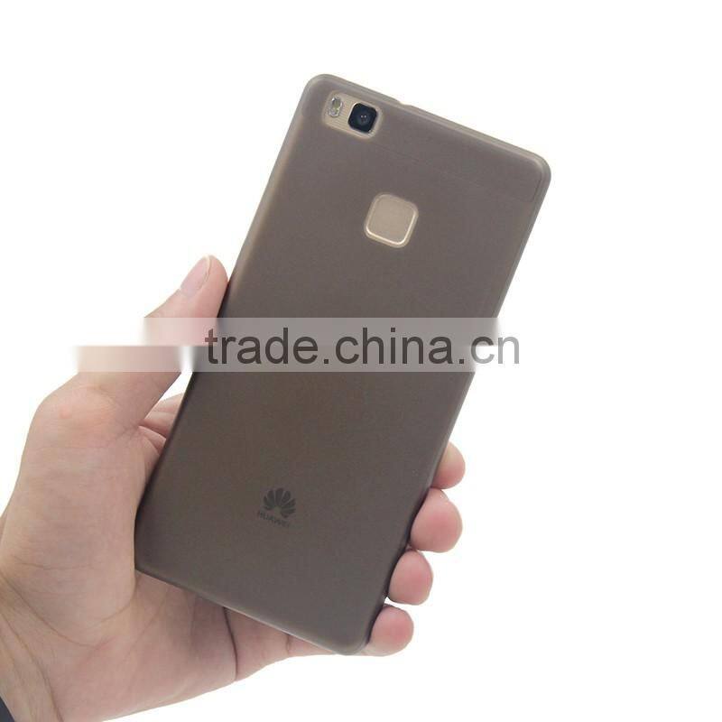 China wholesale market soft phone case for Huawei P9 lite/G9