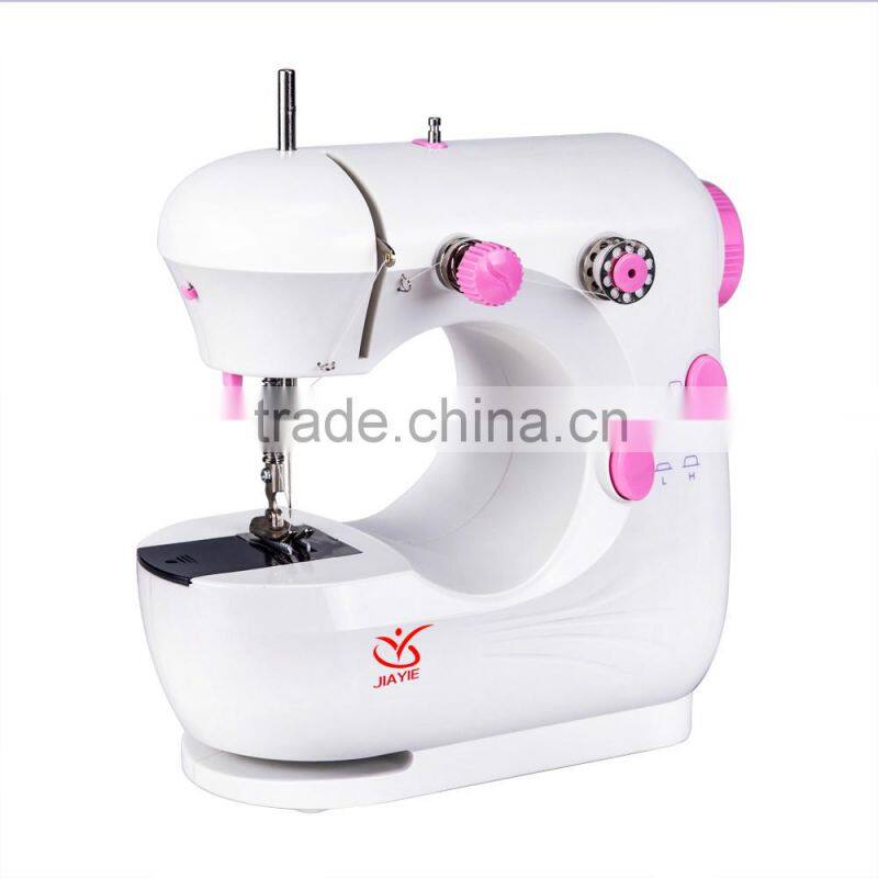 Jiayie JYSM-301 shanggong single needle cutting and stitching sewing machine