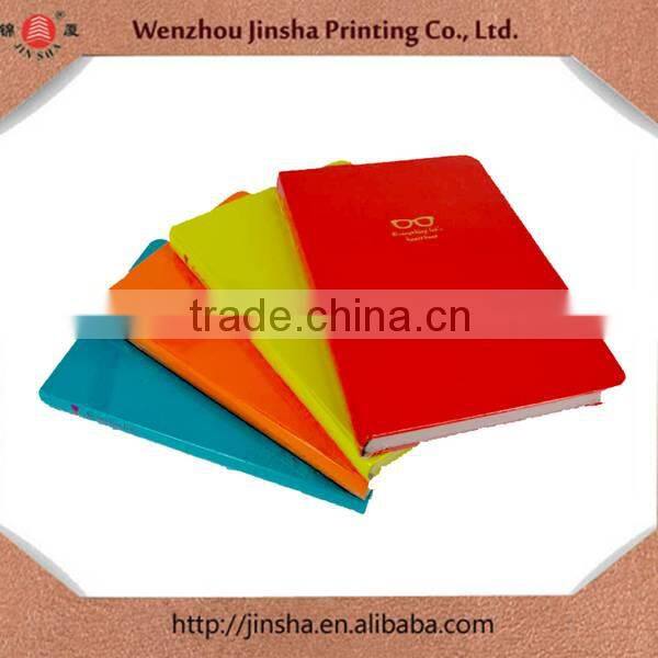 Branded Exercise Gratitude Journal Hardcover Business Diary Planner Notebook