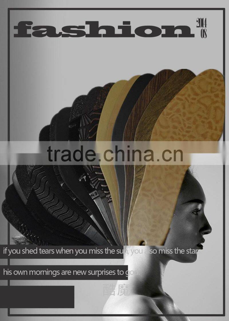 rubber shoe sole