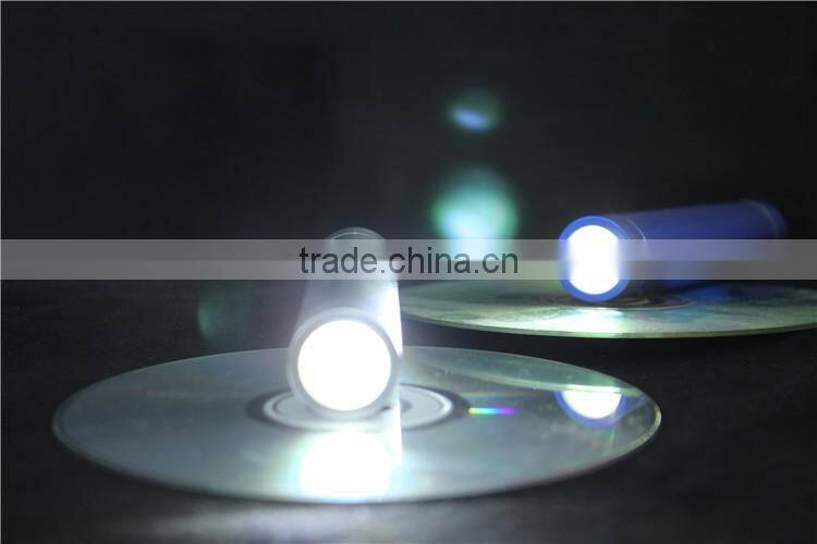 best for gift 2600mAh power bank led lighting 5V/1A