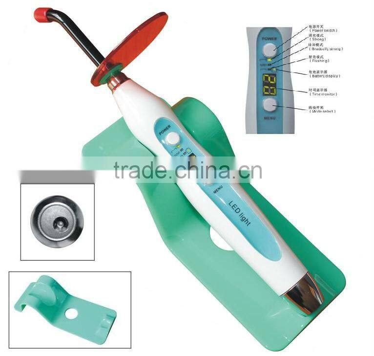medical supply dental instrument led light for solidification LY-B200