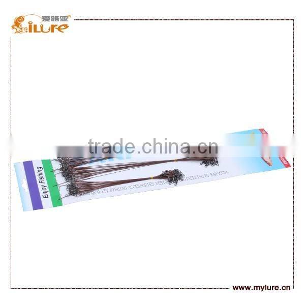 High Quality Braided Wire Fishing Line Floating Fishing Line