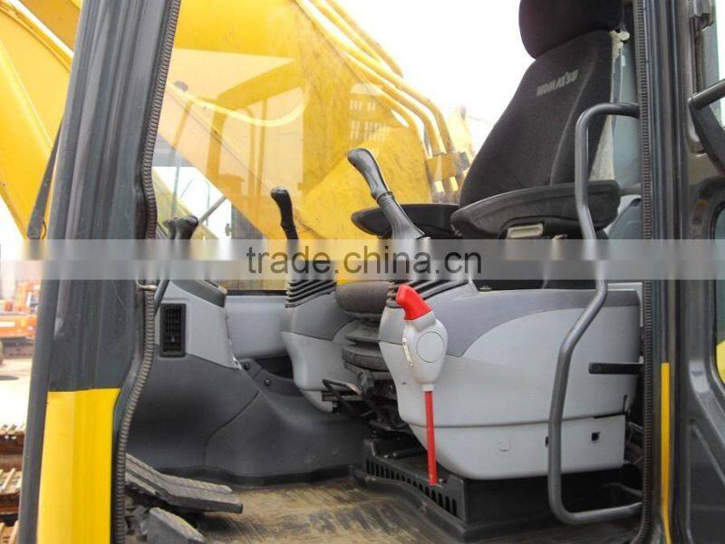 Used PC360 Crawler Excavator PC360-7 original Japan