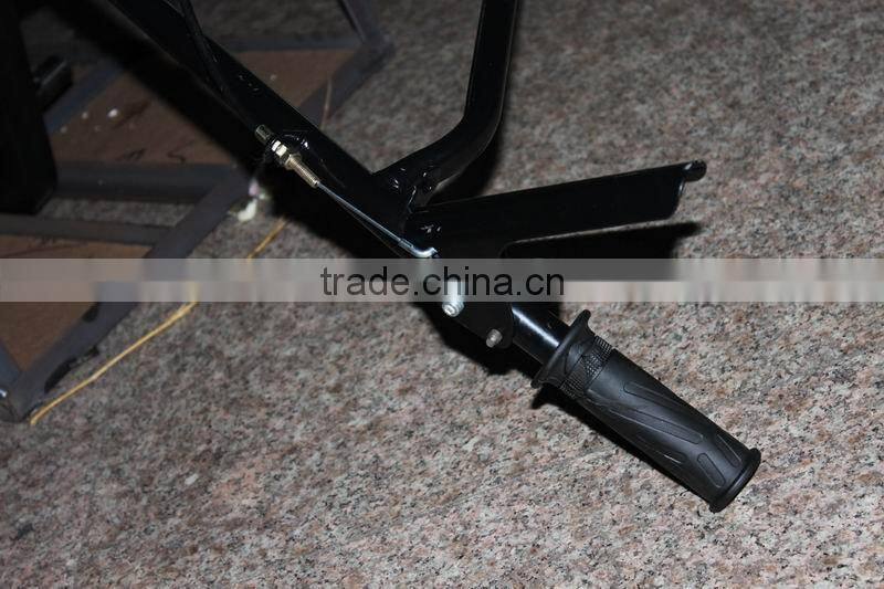 gasoline spring cultivator/tiller