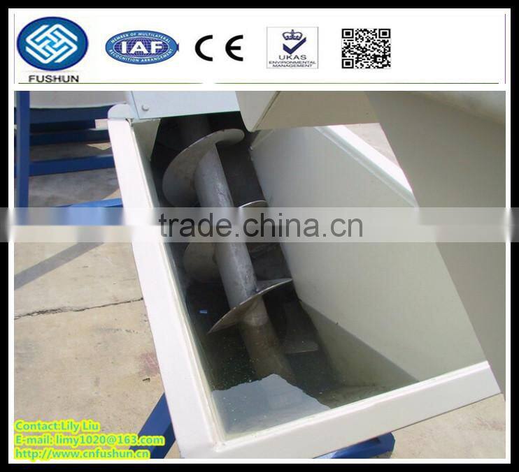 PET bottle crushing and washing line/ PET crushing line