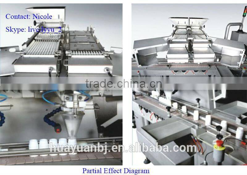 Pill Counting Device / Tablet Counting Machine