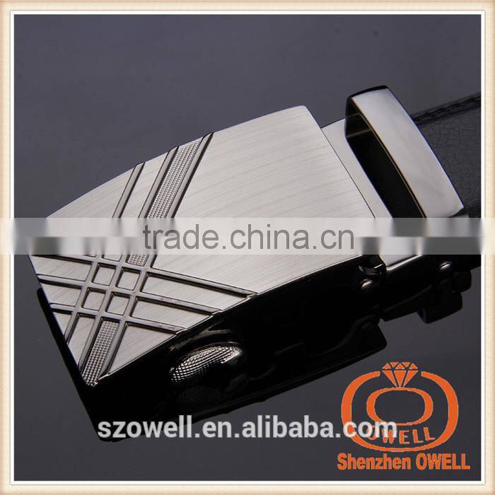 Custom-made full grain leather belt for genuine leather belt wholesaler