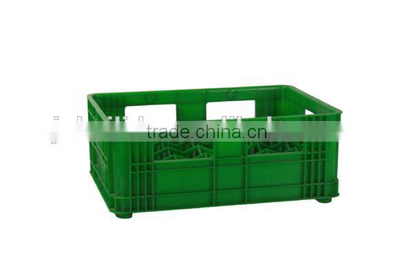HDPE B-001 HOT SALE new plastic milk crate with better price