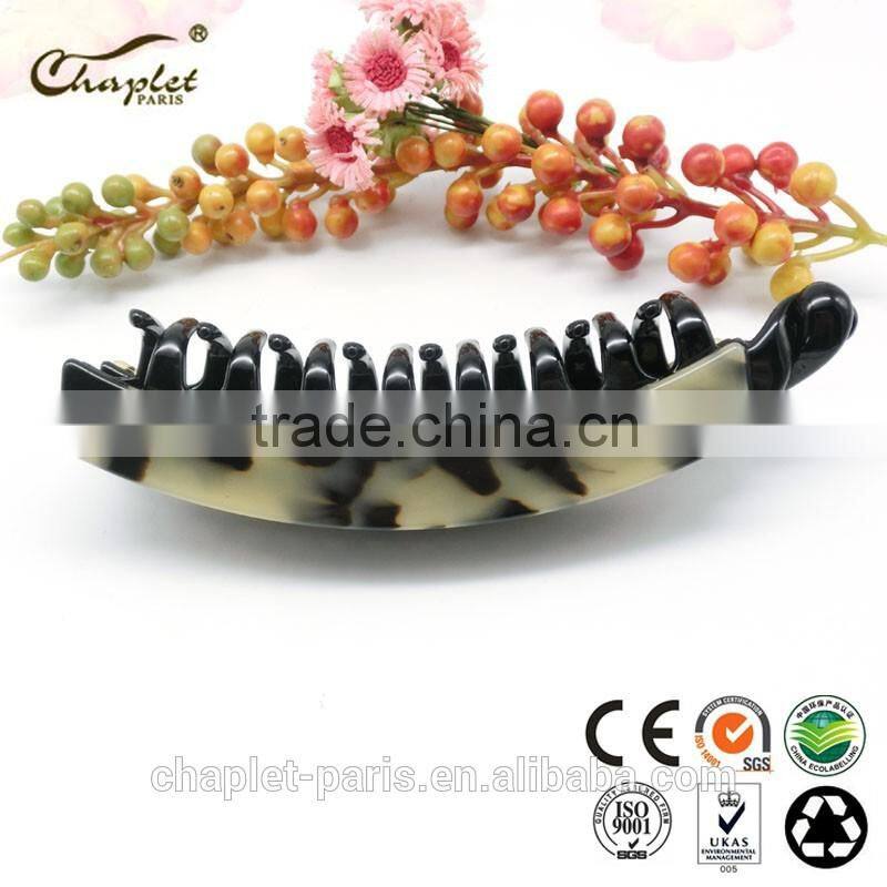 fashion french banana pin women hair accessory