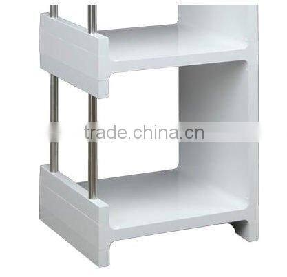 Display stand and bookcase