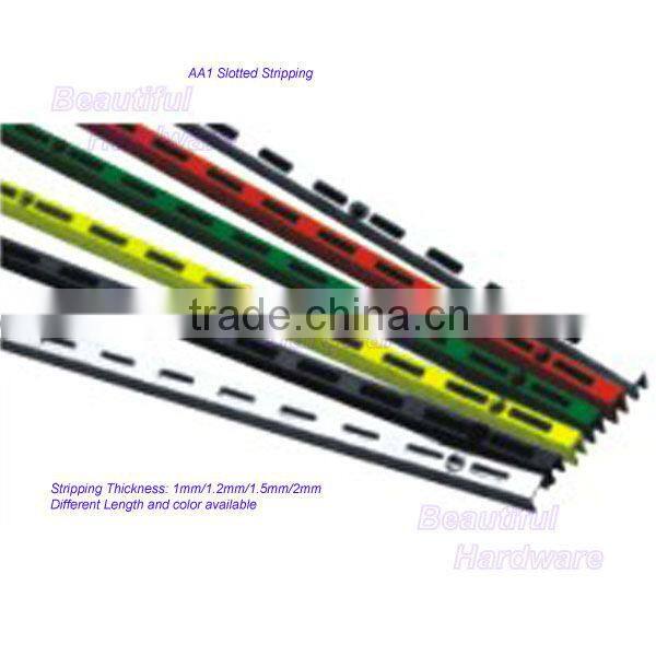 Top quality competitive price Double slotted C channel /strut slotted channel
