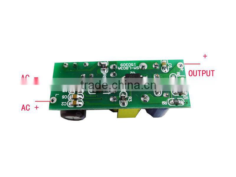 ac AC90-240V input dc 3.3V output charger circuit AC to DC Isolation module