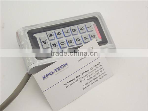 Xpo-B200 Waterproof Access Controller