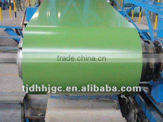 hot sale RAL color coated steel sheet in coil